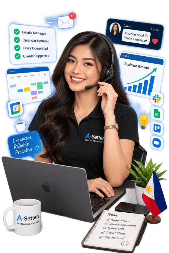 ASETTERS virtual assistant